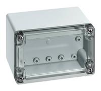 Coffret d'installation Spelsberg TG ABS 1208-9-to 10150401 gris clair (RAL