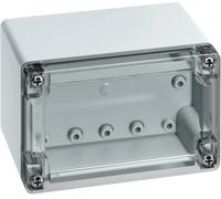 Coffret dinstallation Spelsberg TG ABS 1208-9-to 10150401 gris clair (RAL 7035) 122 x 82 x 85 ABS 1 pc(s)