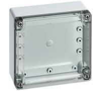 Coffret d'installation Spelsberg TG ABS 1212-6-to 10100501 gris clair (RAL