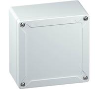 Coffret dinstallation Spelsberg TG ABS 1212-9-o 10090501 gris clair (RAL 7035) 124 x 122 x 85 ABS 1 pc(s)