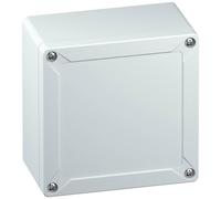 Coffret d'installation Spelsberg TG ABS 1212-9-o 10090501 gris clair (RAL 7035) 124 x 122 x 85 ABS 1 pc(s)