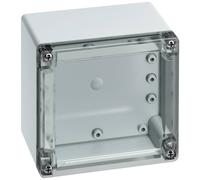 Coffret d'installation Spelsberg TG ABS 1212-9-to 10150501 gris clair (RAL