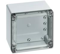 Coffret d'installation Spelsberg TG ABS 1212-9-to 10150501 gris clair (RAL 7035) 124 x 122 x 85 ABS