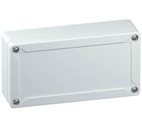 Coffret d'installation Spelsberg TG ABS 1608-6-o 10040601 gris clair (RAL 7035) 162 x 82 x 55 ABS 1 pc(s)