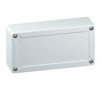 Coffret d'installation Spelsberg TG ABS 1608-6-o 10040601 gris clair (RAL 7035) 162 x 82 x 55 ABS 1 pc(s)