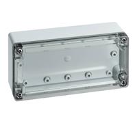 Coffret d'installation Spelsberg TG ABS 1608-6-to 10100601 gris clair (RAL