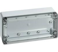 Coffret dinstallation Spelsberg TG ABS 1608-6-to 10100601 gris clair (RAL 7035) 162 x 82 x 55 ABS 1 pc(s)