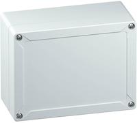 Coffret d'installation Spelsberg TG ABS 1612-9-o 10040701 gris clair (RAL 7035) 162 x 122 x 90 ABS 1 pc(s)