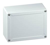 Coffret d'installation Spelsberg TG ABS 1612-9-o 10040701 gris clair (RAL 7035)