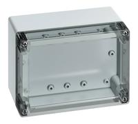 Coffret d'installation Spelsberg TG ABS 1612-9-to 10100701 gris clair (RAL