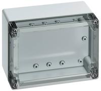 Coffret d'installation Spelsberg TG ABS 1612-9-to 10100701 gris clair (RAL 7035) 162 x 122 x 90 ABS 1 pc(s)