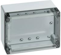 Coffret dinstallation Spelsberg TG ABS 1612-9-to 10100701 gris clair (RAL 7035) 162 x 122 x 90 ABS 1 pc(s)