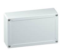 Coffret d'installation Spelsberg TG ABS 2012-8-o 10040801 gris clair (RAL 7035)