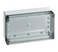 Coffret d'installation Spelsberg TG ABS 2012-8-to 10100801 gris clair (RAL