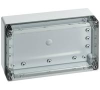 Coffret d'installation Spelsberg TG ABS 2012-8-to 10100801 gris clair (RAL 7035) 202 x 122 x 75 ABS 1 pc(s)