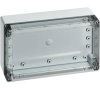 Coffret d'installation Spelsberg TG ABS 2012-8-to 10100801 gris clair (RAL 7035) 202 x 122 x 75 ABS 1 pc(s)