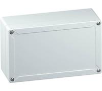 Coffret d'installation Spelsberg TG ABS 2012-9-o 10090801 gris clair (RAL 7035) 202 x 122 x 90 ABS 1 pc(s)