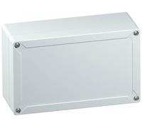 Coffret d'installation Spelsberg TG ABS 2012-9-o 10090801 gris clair (RAL 7035) 202 x 122 x 90 ABS 1 pc(s)