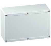 Coffret d'installation Spelsberg TG ABS 2516-12-o 10091201 gris clair (RAL 7035) 252 x 162 x 120 ABS 1 pc(s)