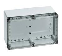 Coffret d'installation Spelsberg TG ABS 2516-12-to 10151201 gris clair (RAL