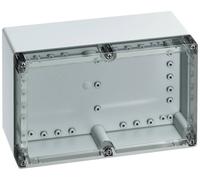 Coffret d'installation Spelsberg TG ABS 2516-12-to 10151201 gris clair (RAL 7035) 252 x 162 x 120 ABS 1 pc(s)