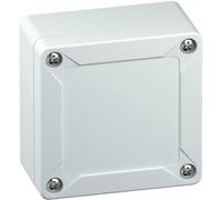 Coffret d'installation Spelsberg TG ABS 88-6-o 10040301 gris clair (RAL 7035)