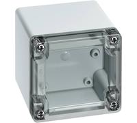 Coffret d'installation Spelsberg TG ABS 88-9-to 10150301 gris clair (RAL 7035) 84 x 82 x 85 ABS 1 pc(s)