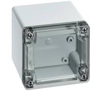 Coffret d'installation Spelsberg TG ABS 88-9-to 10150301 gris clair (RAL 7035) 84 x 82 x 85 ABS 1 pc(s)