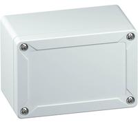 Coffret d'installation Spelsberg TG PC 1208-9-o 20090401 gris clair (RAL 7035) 122 x 82 x 85 Polycarbonate 1 pc(s)