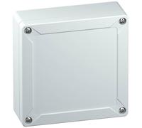 Coffret d'installation Spelsberg TG PC 1212-6-o 20040501 gris clair (RAL 7035) 124 x 122 x 55 Polycarbonate 1 pc(s)