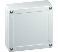 Coffret d'installation Spelsberg TG PC 1212-6-o 20040501 gris clair (RAL 7035) 124 x 122 x 55 Polycarbonate 1 pc(s)