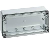Coffret d'installation Spelsberg TG PC 1608-6-to 20100601 gris clair (RAL 7035) 162 x 82 x 55 Polycarbonate 1 pc(s)