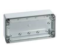 Coffret d'installation Spelsberg TG PC 1608-6-to 20100601 gris clair (RAL 7035) 162 x 82 x 55 Polycarbonate 1 pc(s)