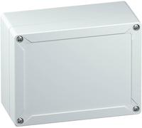 Coffret d'installation Spelsberg TG PC 1612-9-o 20040701 gris clair (RAL 7035) 162 x 122 x 90 Polycarbonate 1 pc(s)