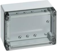 Coffret d'installation Spelsberg TG PC 1612-9-to 20100701 gris clair (RAL 7035) 162 x 122 x 90 Polycarbonate 1 pc(s)