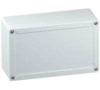 Coffret d'installation Spelsberg TG PC 2012-9-o 20090801 gris clair (RAL 7035) 202 x 122 x 90 Polycarbonate 1 pc(s)