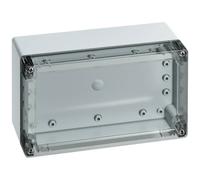 Coffret d'installation Spelsberg TG PC 2012-9-to 20150801 gris clair (RAL 7035)