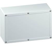Coffret dinstallation Spelsberg TG PC 2516-12-o 20091201 gris clair (RAL 7035) 252 x 162 x 120 Polycarbonate 1 pc(s)
