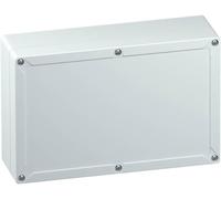 Coffret d'installation Spelsberg TG PC 2516-9-o 20041201 gris clair (RAL 7035) 252 x 162 x 90 Polycarbonate 1 pc(s)