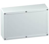 Coffret d'installation Spelsberg TG PC 2516-9-o 20041201 gris clair (RAL 7035) 252 x 162 x 90 Polyca