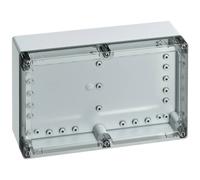 Coffret d'installation Spelsberg TG PC 2516-9-to 20101201 gris clair (RAL 7035)