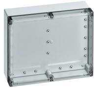 Coffret d'installation Spelsberg TG PC 3023-9-to 20101301 gris clair (RAL 7035) 302 x 232 x 90 Polycarbonate 1 pc(s)