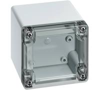 Coffret d'installation Spelsberg TG PC 88-9-to 20150301 gris clair (RAL 7035)
