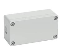 Coffret d'installation Spelsberg TK PC 1005-4-M 12748001 gris clair 100 x 52 x