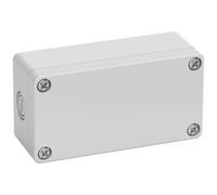 Coffret d'installation Spelsberg TK PC 1005-4-M 12748001 gris clair 100 x 52 x