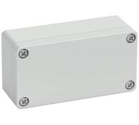 Coffret d'installation Spelsberg TK PC 1005-4-O 12048001 gris clair 100 x 52 x 37 Polystyrène, Polycarbonate, Polyuréthane