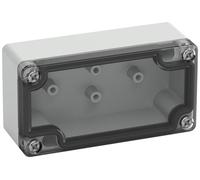 Coffret d'installation Spelsberg TK PC 1005-4-TO 13048001 gris clair 100 x 52 x 37 Polystyrène, Polycarbonate, Polyuréthane