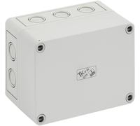 Coffret d'installation Spelsberg TK PC 1309-8-M 12790901 gris clair 94 x 130 x 81 Polystyrène, Polyc