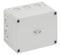 Coffret dinstallation Spelsberg TK PC 1309-8-M 12790901 gris clair 94 x 130 x 81 Polystyrène, Polycarbonate, Polyuréthane, Polyamide 1 pc(s)