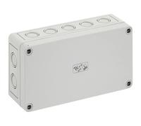 Coffret d'installation Spelsberg TK PC 1809-6-M 12741001 gris clair 94 x 180 x